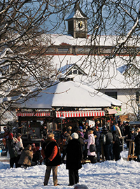 Weihnachtsmarkt in Herrmannsdorf