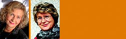 Beirat des Fördervereins: Barbara Kittelberger, Gertraud Burkert