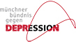 Logo Bündnis gegen Depression