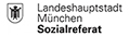 Logo Sozialreferat Landeshauptstadt München