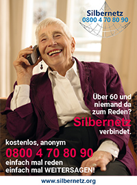 Telefondienst silbernetz