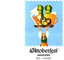 Logo: Oktoberfest 2025