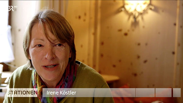 Wohnfrau Irene