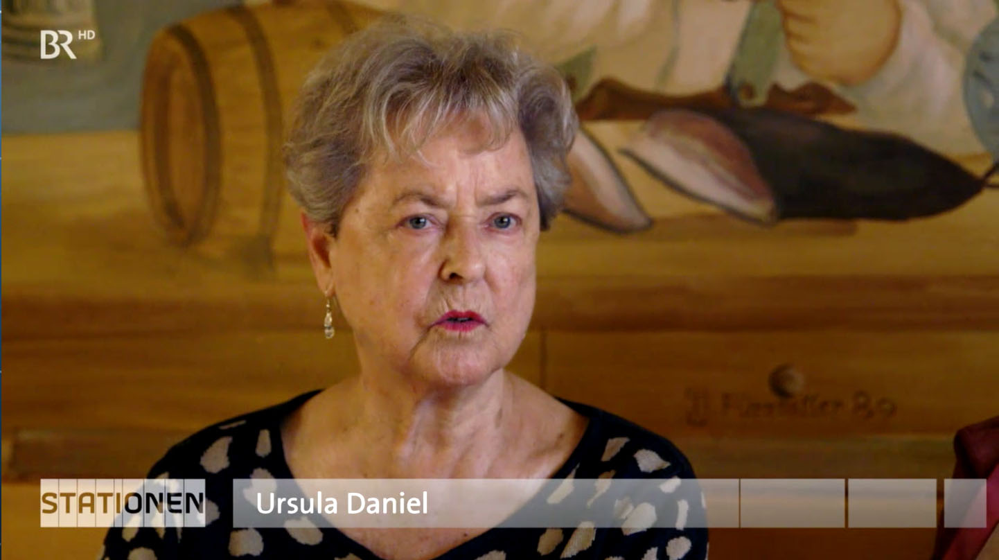 Wohnfrau Ursula