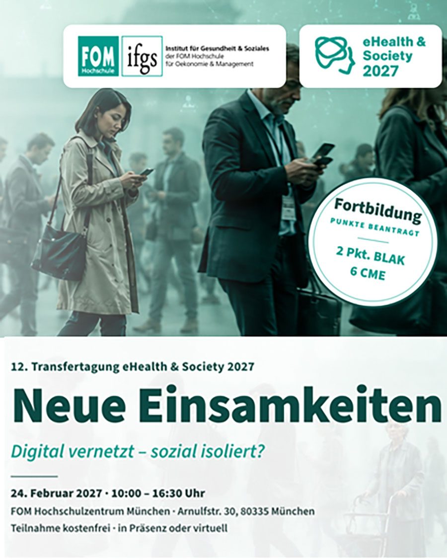 Menschen die auf Handys starren