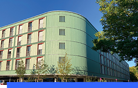 Aussenansicht Wohngebäude Gern 2