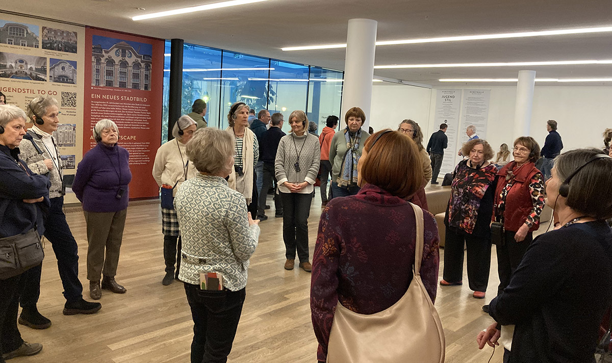 Einführung in die Ausstellung