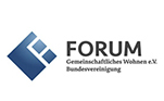 Logo: Forum - gemeinschaftliches Forum e.V.