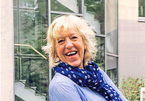 Portrait Wohnfrau Gaby von WG 1