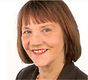 Portrait Dr. Christa Lippmann