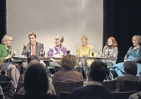 Diskussionsrunde