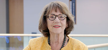 Portrait Dr. Christa Lippmann